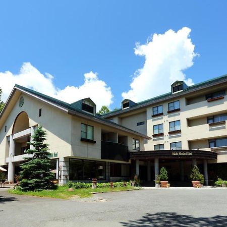 Hakuba Mominoki Hotel Exterior photo