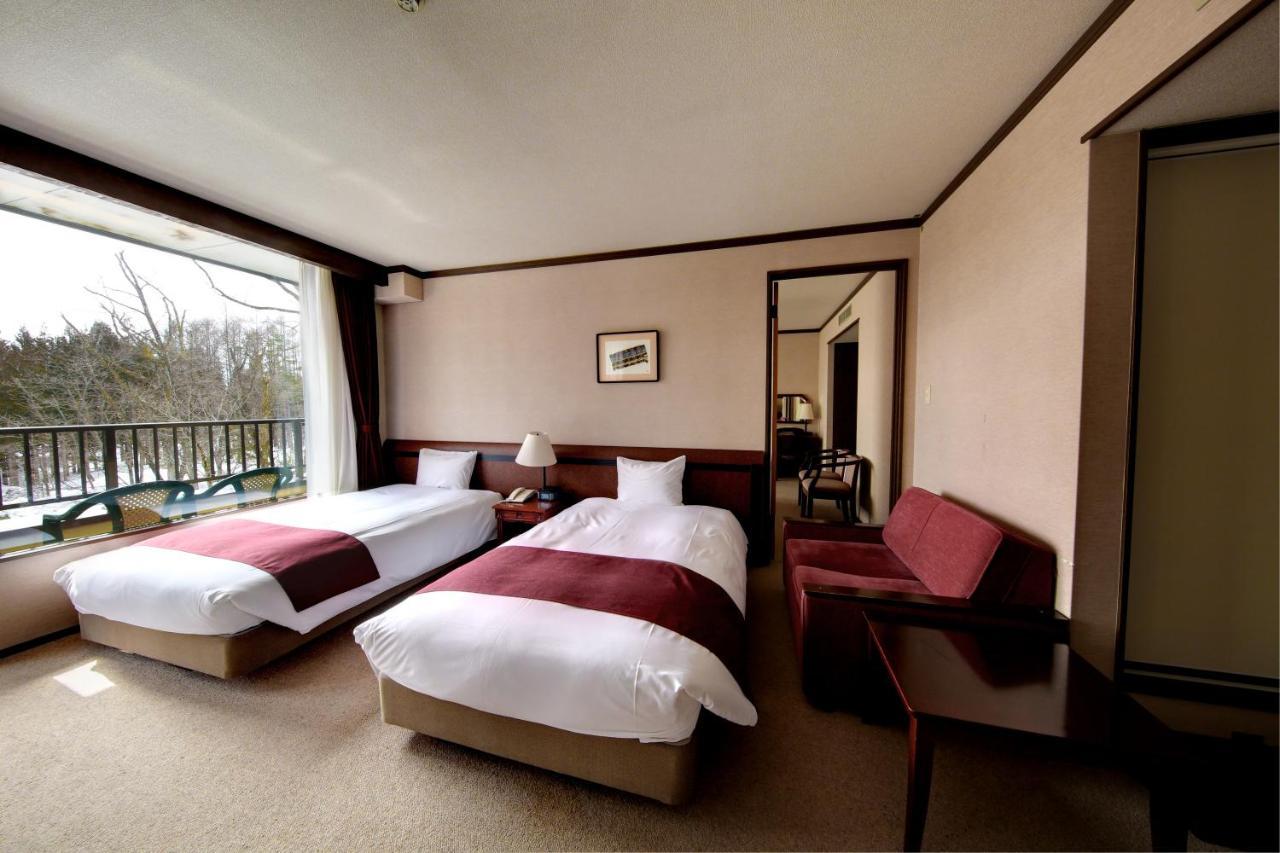 Hakuba Mominoki Hotel Exterior photo