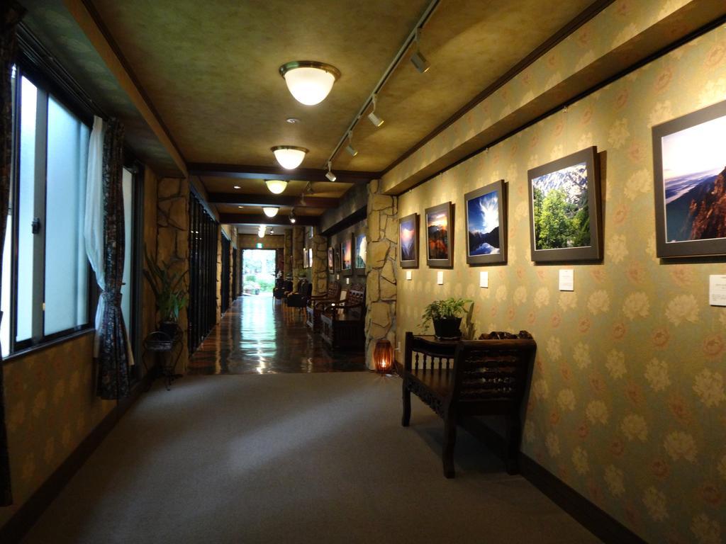 Hakuba Mominoki Hotel Exterior photo