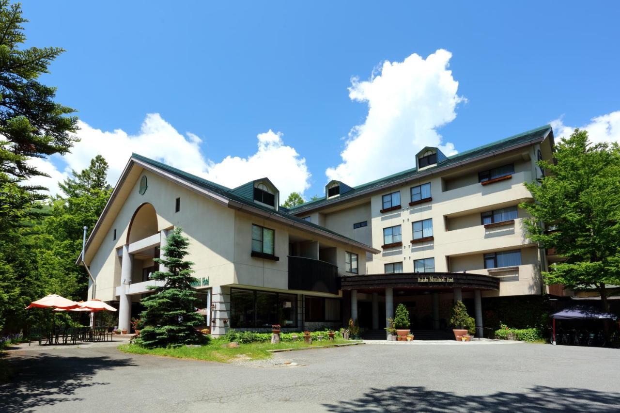 Hakuba Mominoki Hotel Exterior photo