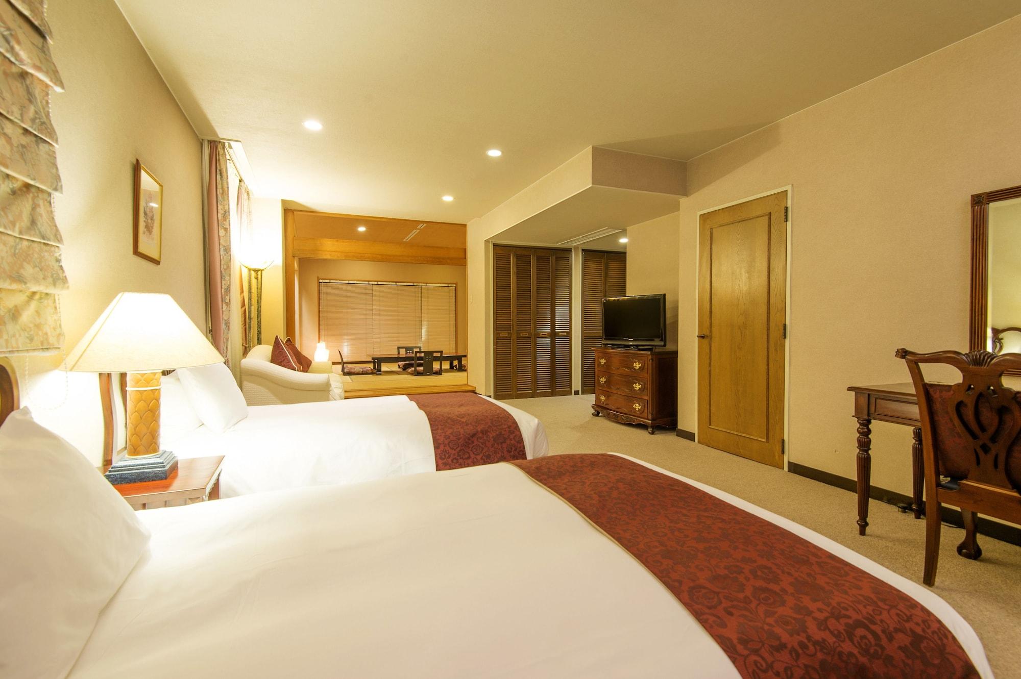 Hakuba Mominoki Hotel Exterior photo