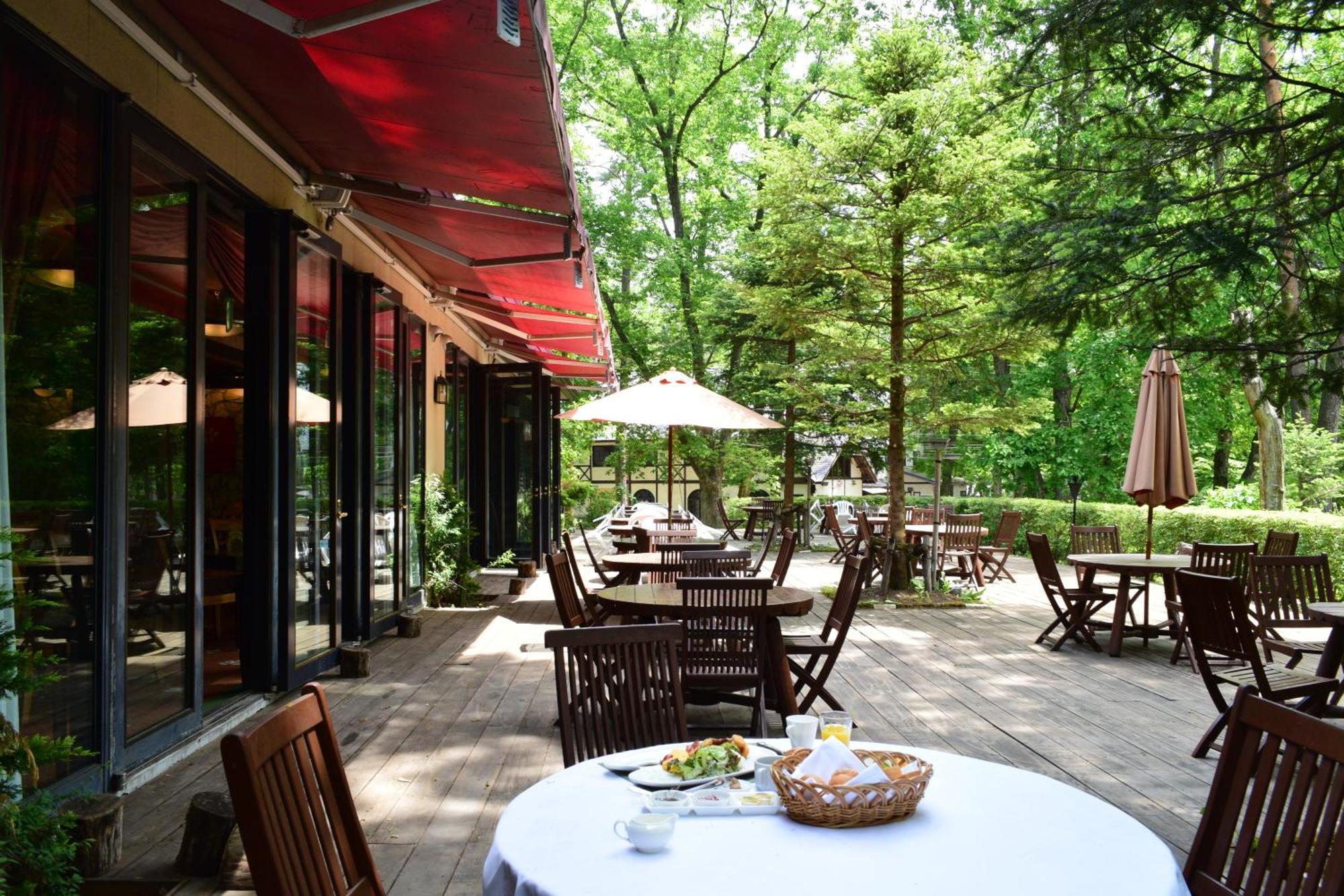 Hakuba Mominoki Hotel Exterior photo