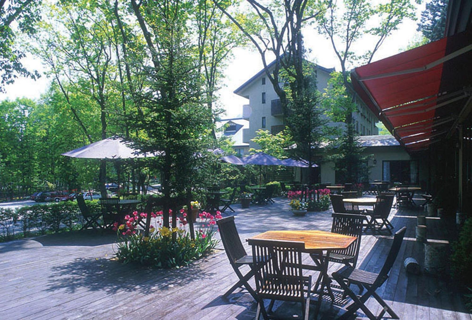 Hakuba Mominoki Hotel Exterior photo