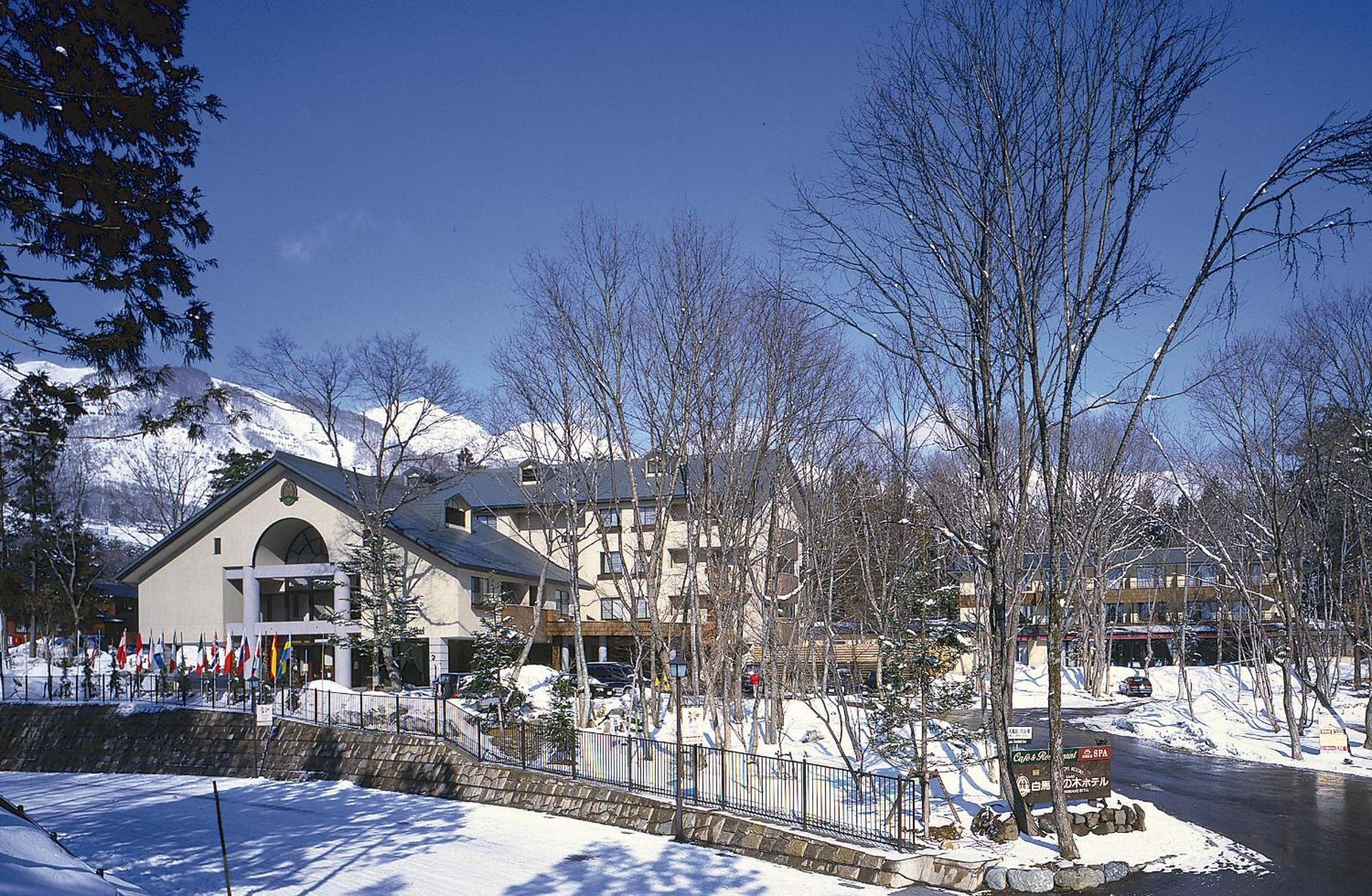 Hakuba Mominoki Hotel Exterior photo