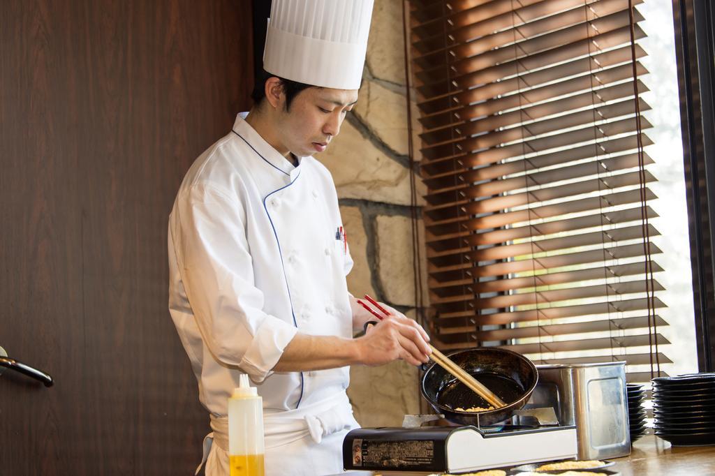 Hakuba Mominoki Hotel Exterior photo